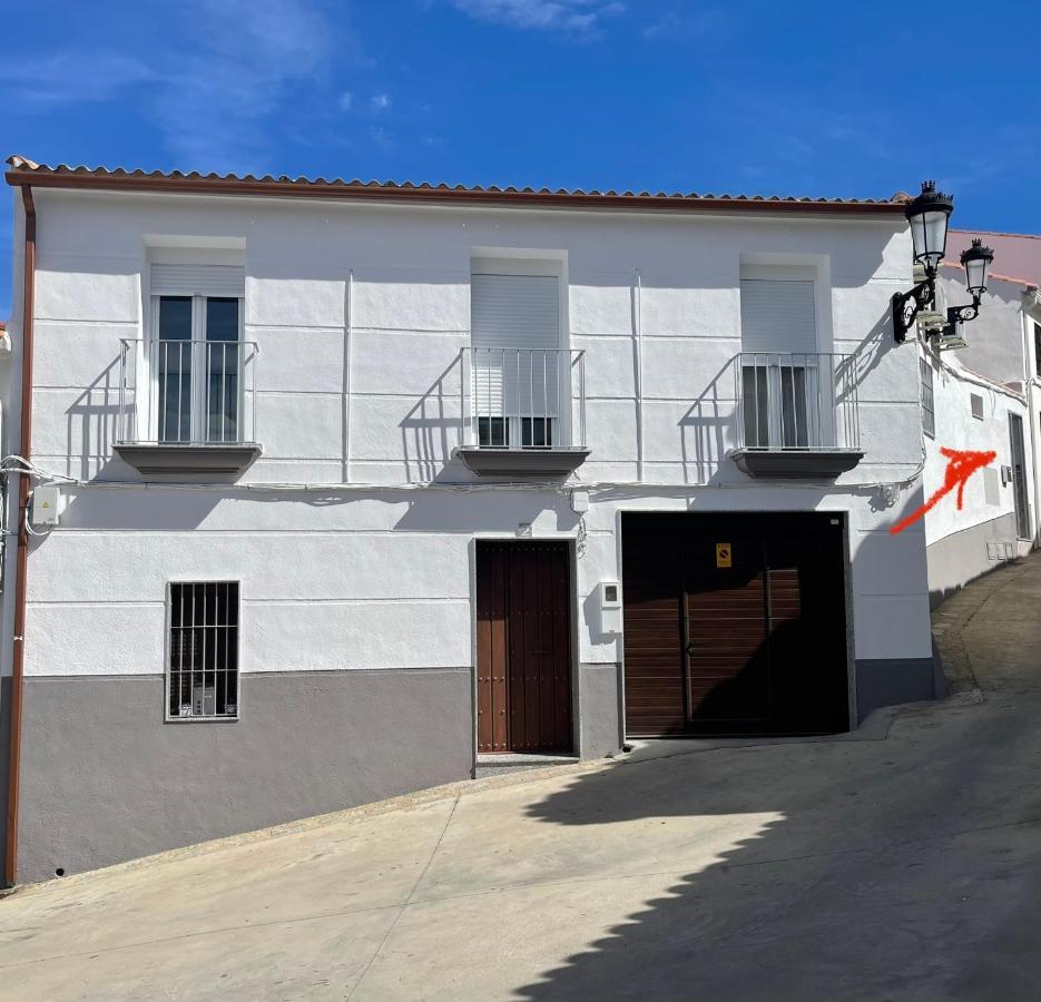 Apartamento Victoria Fuente Obejuna 외부 사진