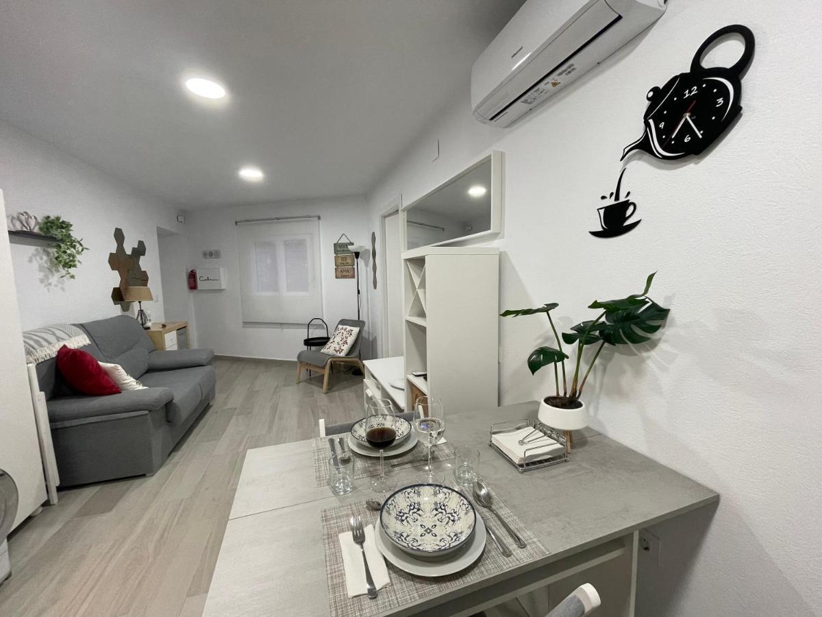 Apartamento Victoria Fuente Obejuna 외부 사진